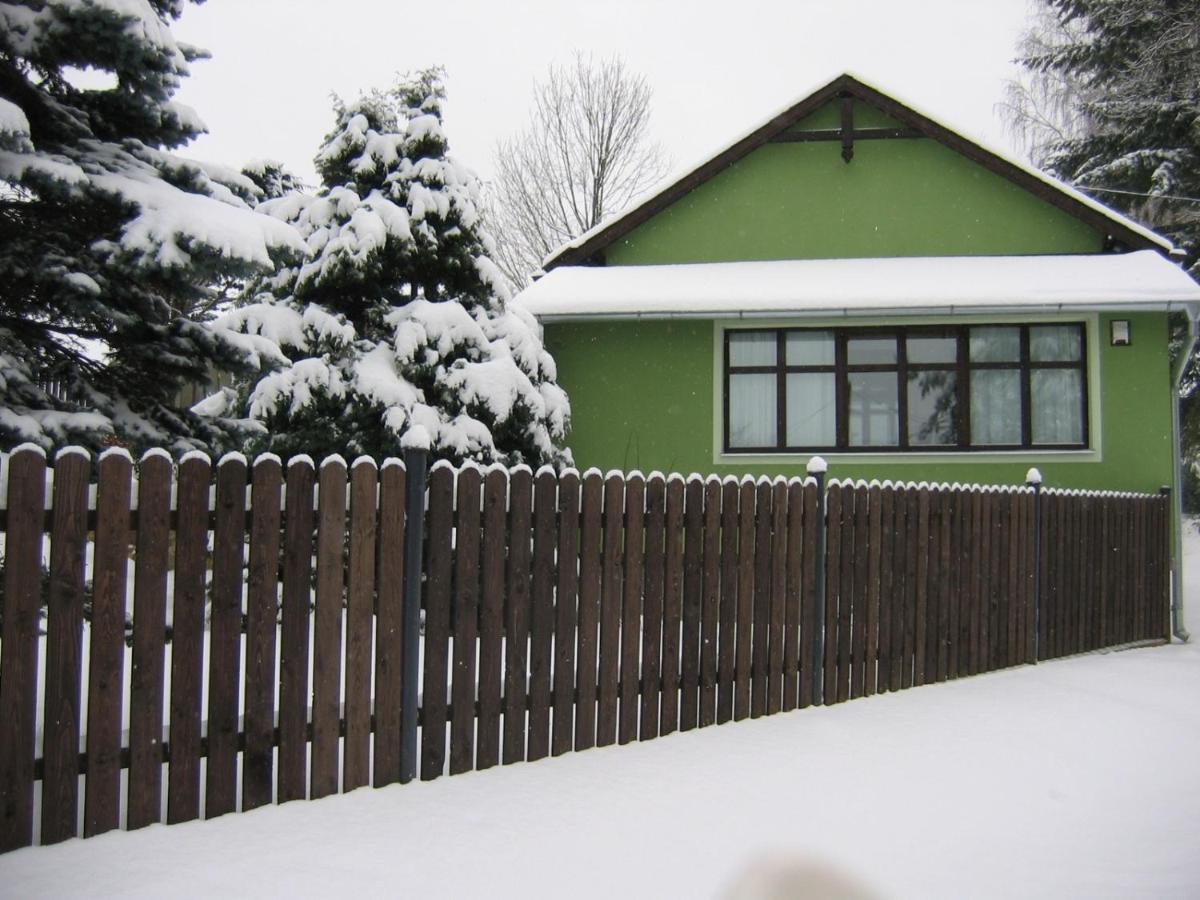 Fidler Villa Rozvadov Kültér fotó