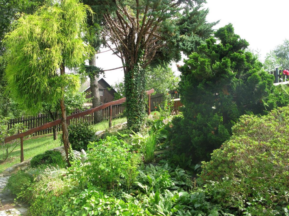 Fidler Villa Rozvadov Kültér fotó