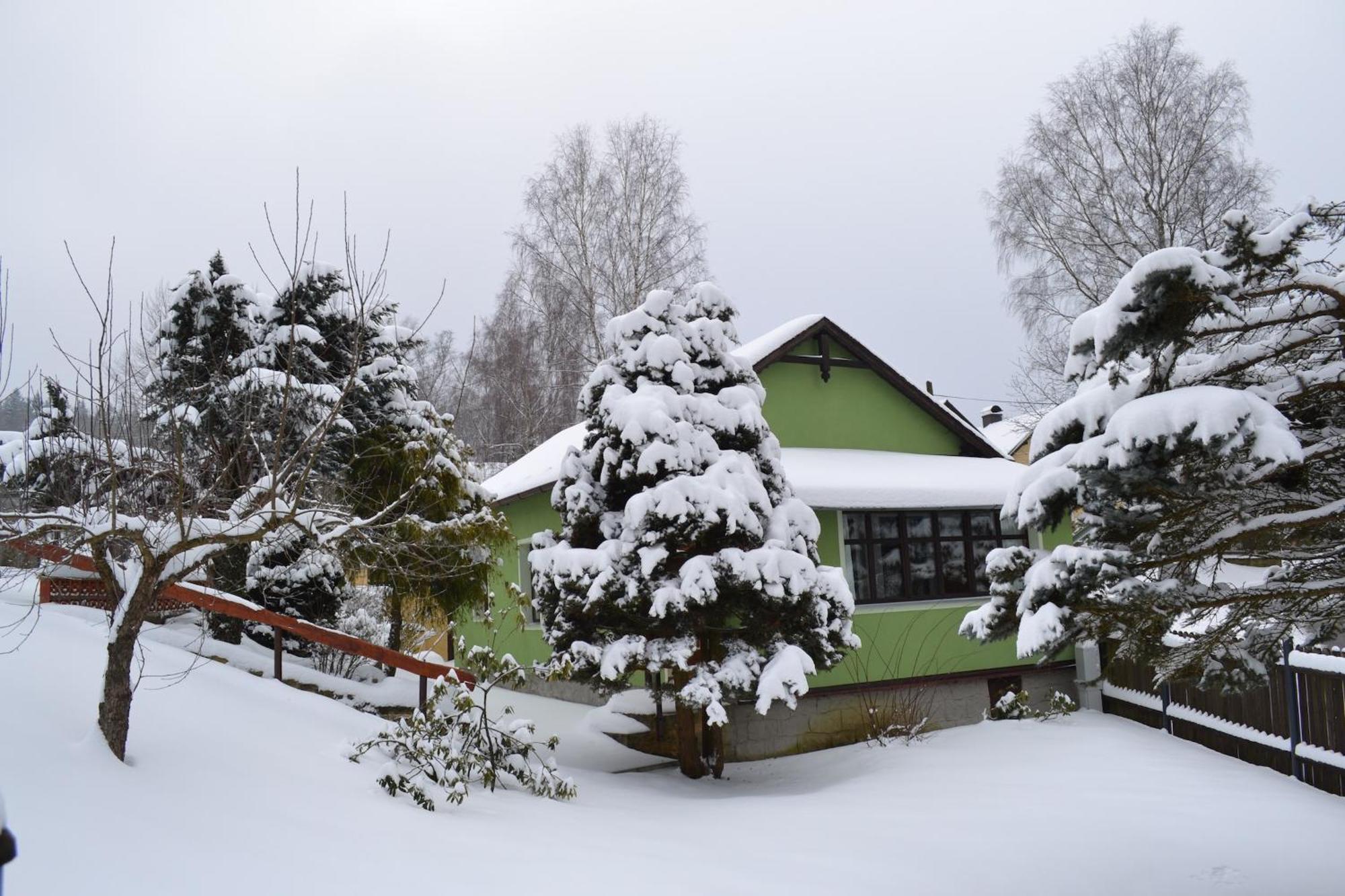Fidler Villa Rozvadov Kültér fotó